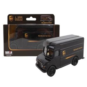 UPS Toy Delivery Truck